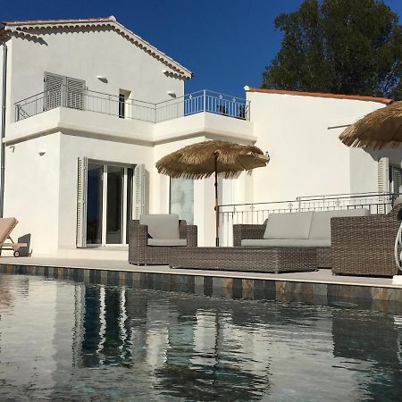 Villa du belvédère - la chambre mer Saint-Raphaël Exterior foto